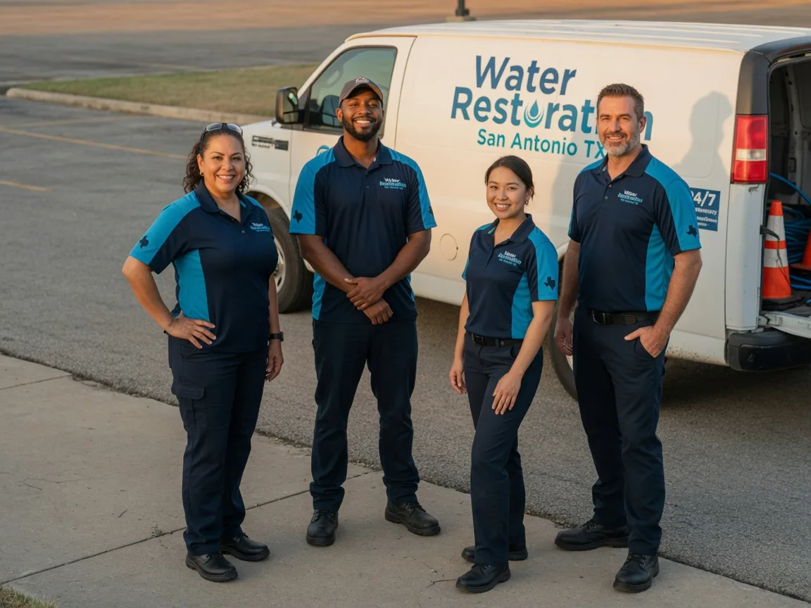 Water Damage Repair company in Scotland, IN