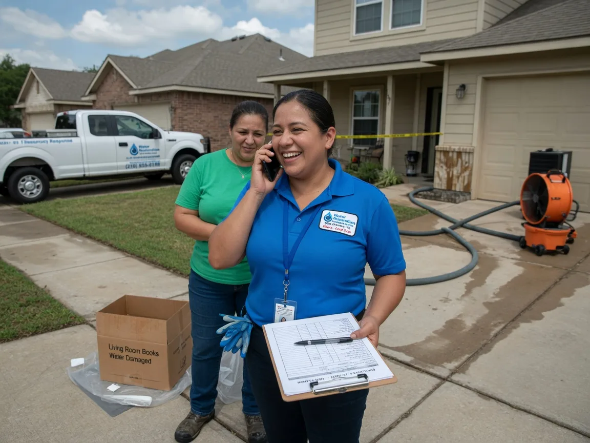 Water Damage Repair Scotland, IN FAQs